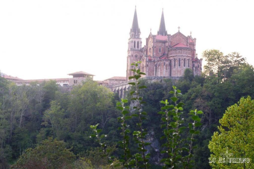 Casa Corcedu Villa Inguanzo Buitenkant foto