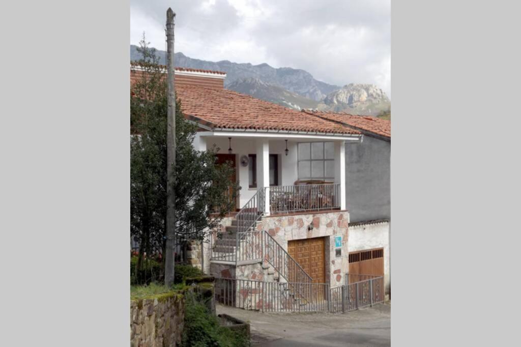 Casa Corcedu Villa Inguanzo Buitenkant foto